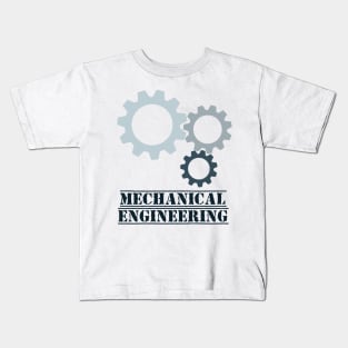 MECHANICAL ENGINEER Kids T-Shirt